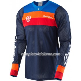 Maglia Troy Lee Designs SE Air Corsa N001 Manica Lunga